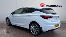 Vauxhall Astra 1.2 Turbo 145 Griffin Edition 5dr Petrol Hatchback